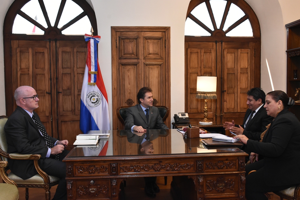 El presidente Abdo realizará una visita oficial a Bolivia el próximo 12 de junio
