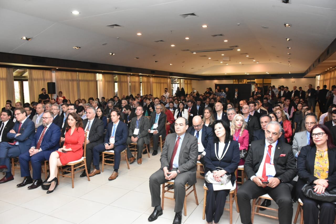 Castiglioni da fuerte respaldo a Rueda de Negocios de la Expo 2019 e invita a empresas a invertir en el país