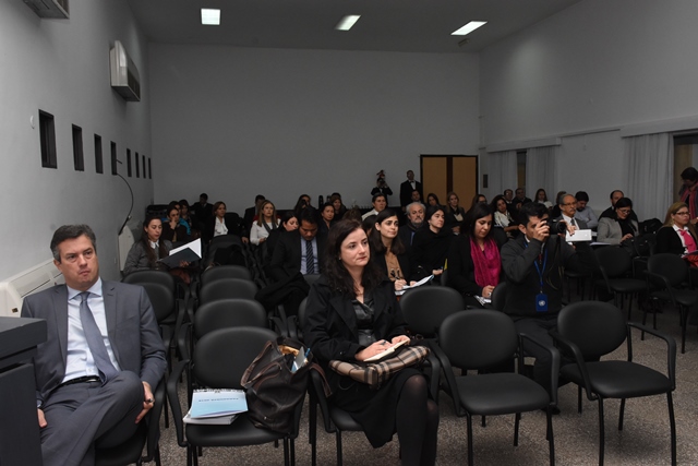 Primer Seminario sobre Empresas y Derechos Humanos en Paraguay
