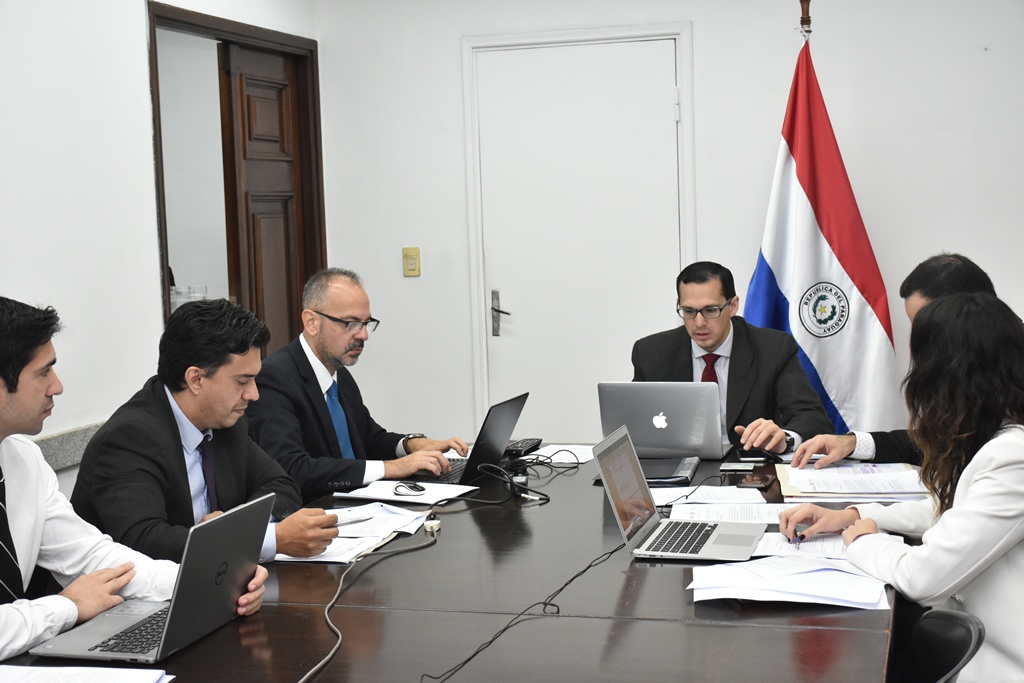 Paraguay y Turquía avanzan en negociaciones para un Acuerdo de Promoción y Protección Recíproca de Inversiones