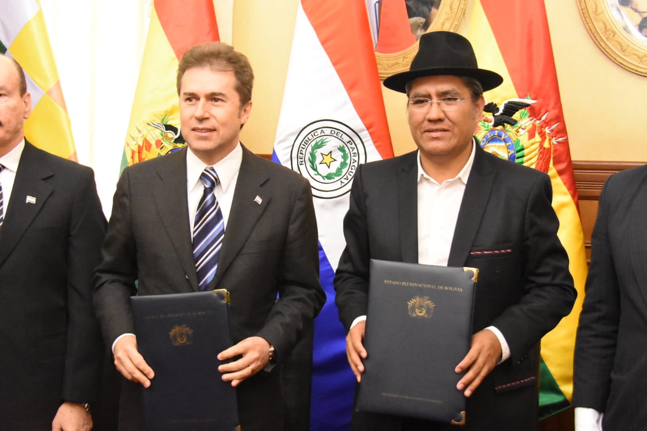 Canciller de Bolivia valora la instalación del nuevo modelo de integración bilateral