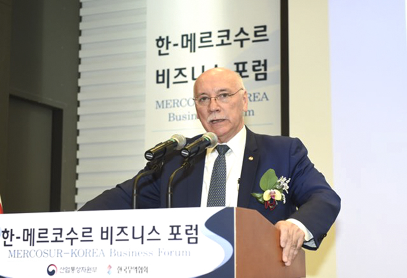 El MERCOSUR y la República de Corea inician formalmente las negociaciones para un Acuerdo de Libre Comercio