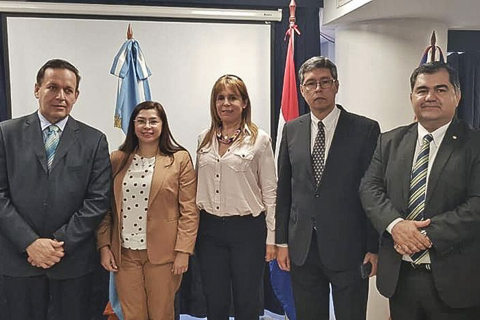 Comités de Integración Paraguay-Argentina (Encarnación-Posadas, Ayolas-Ituzaingo e Itacorá-Itatí) abordaron varios temas