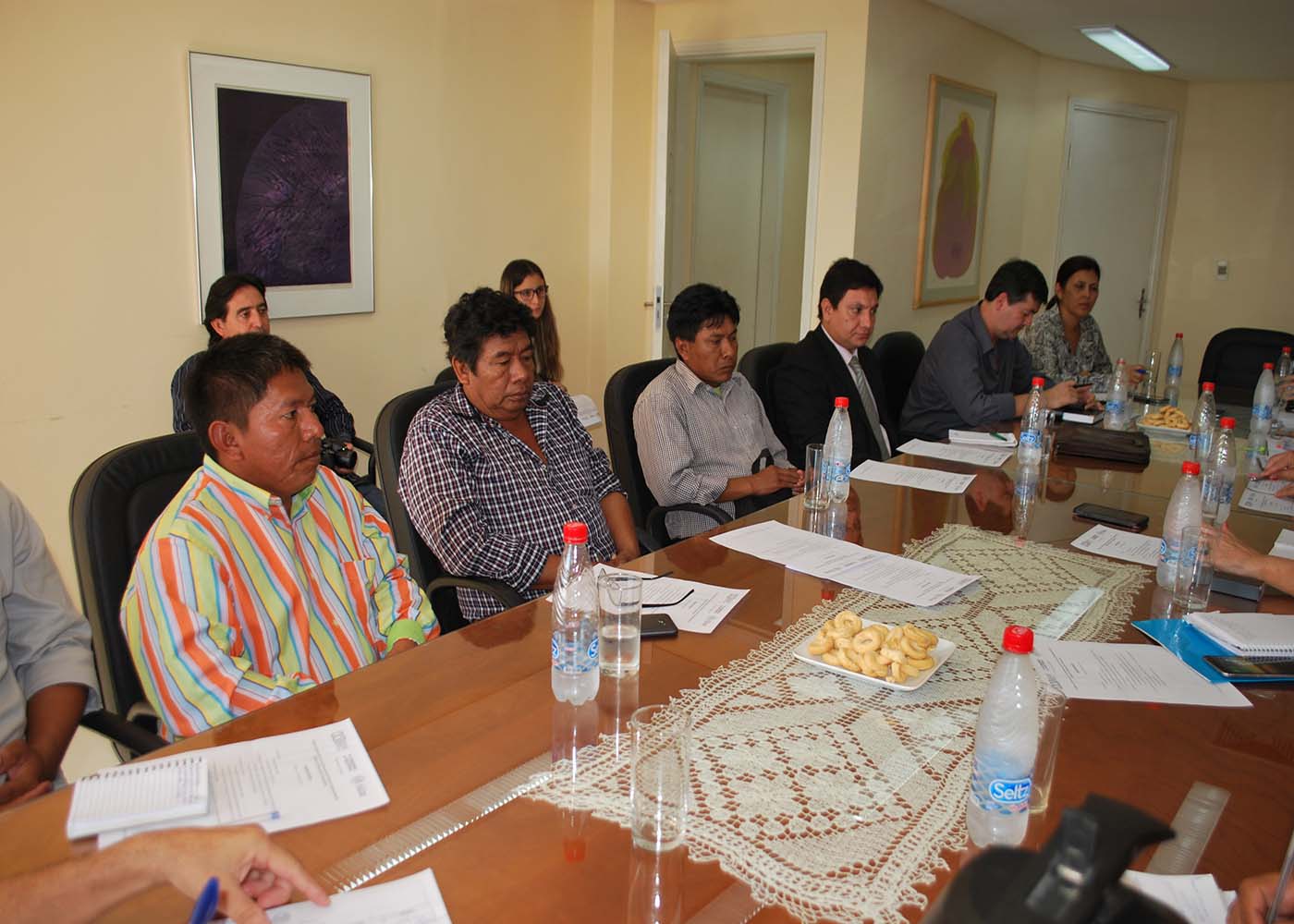 Corte IDH: Paraguay conforma comité para proveer fondos de desarrollo a comunidades indígenas