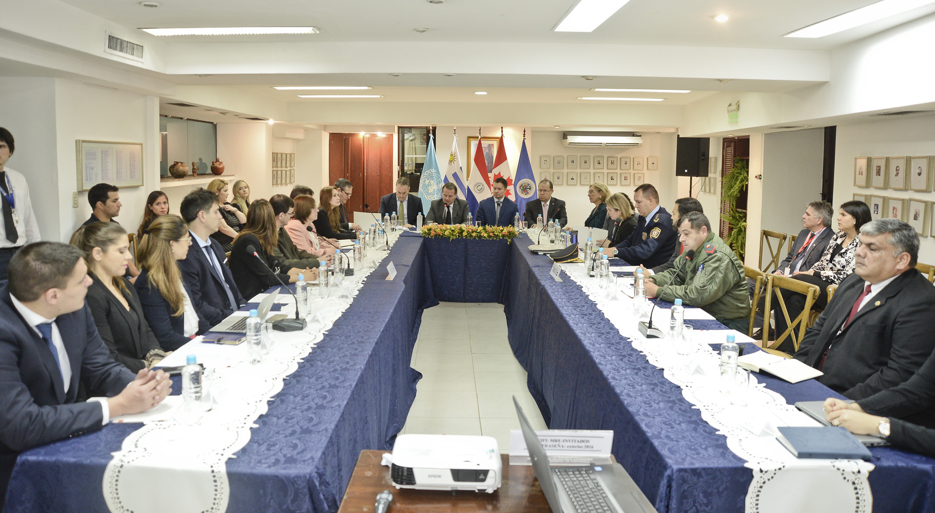 Paraguay ratifica compromiso con el desarme integral para garantizar la paz y seguridad mundiales
