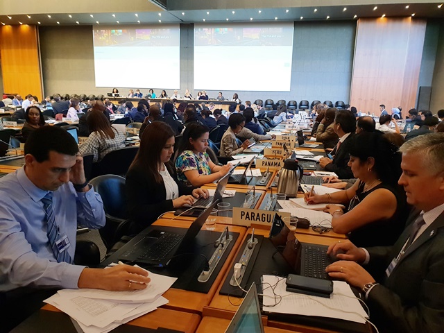 Paraguay participa de la Reunión del Comité de Facilitación del Comercio de la OMC