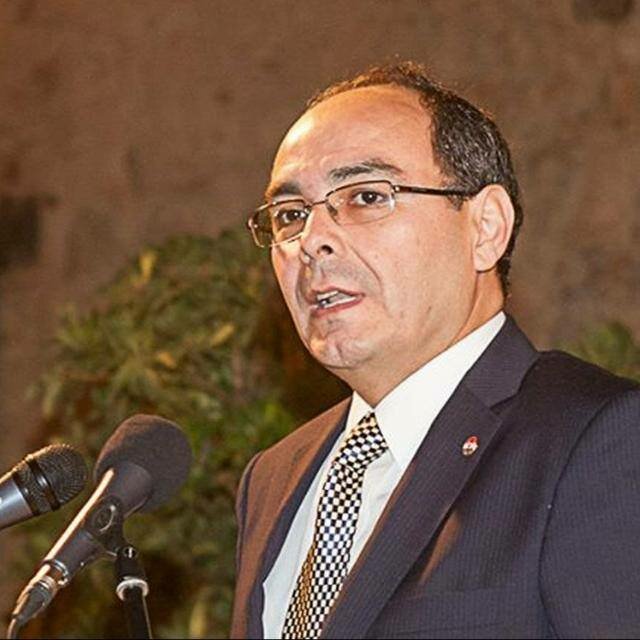 Rivas Palacios sucederá a Saguier Caballero en el Viceministerio de Relaciones Exteriores 