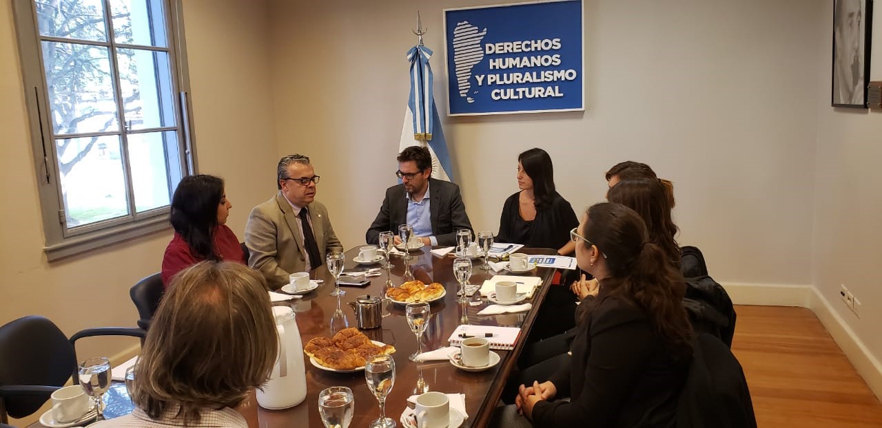 Paraguay ejecuta la segunda etapa de la cooperación SIMORE en la Argentina
