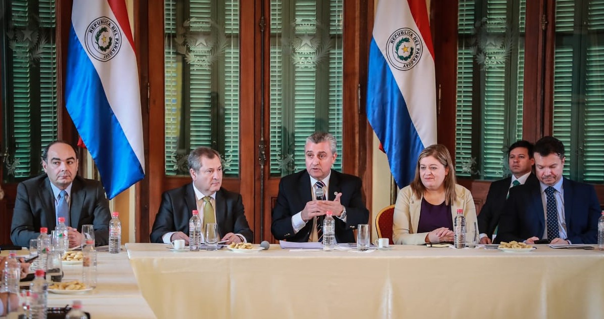 GAFILAT: Paraguay evalúa los trabajos y desafíos en la lucha contra el lavado y financiamiento del terrorismo