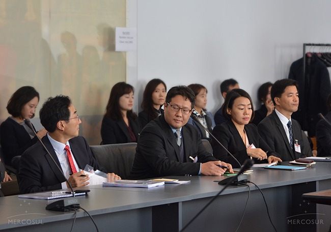 Culminó Primera Ronda de Negociaciones entre el MERCOSUR y Corea
