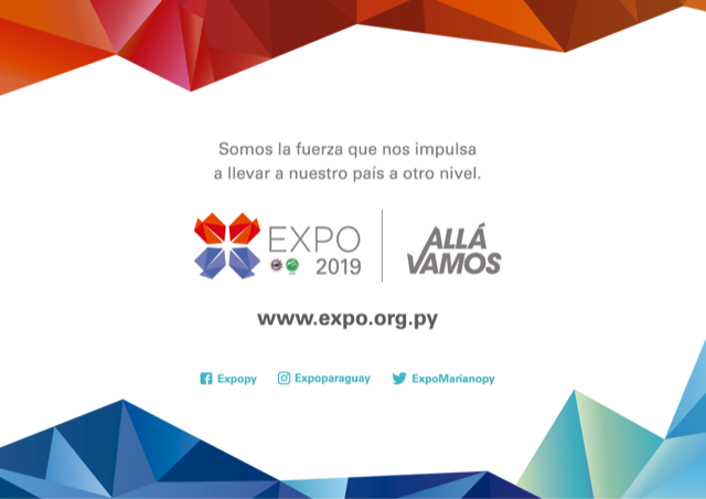 logo expo 2019