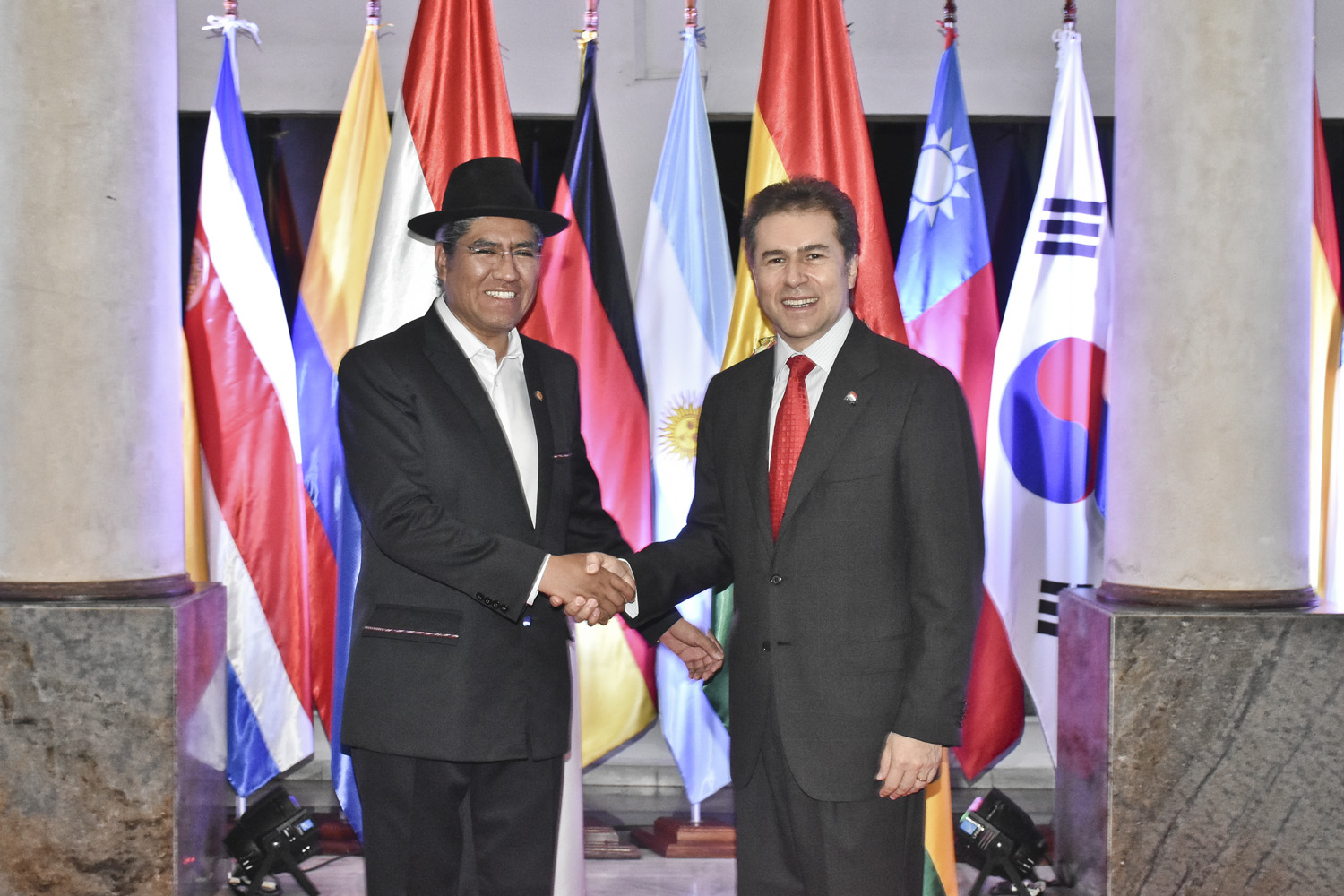Canciller de Bolivia realiza visita de tres días para tratar temas de interés bilateral 