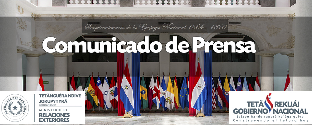 Paraguay expresa condolencias por la tragedia ocurrida en Guatemala