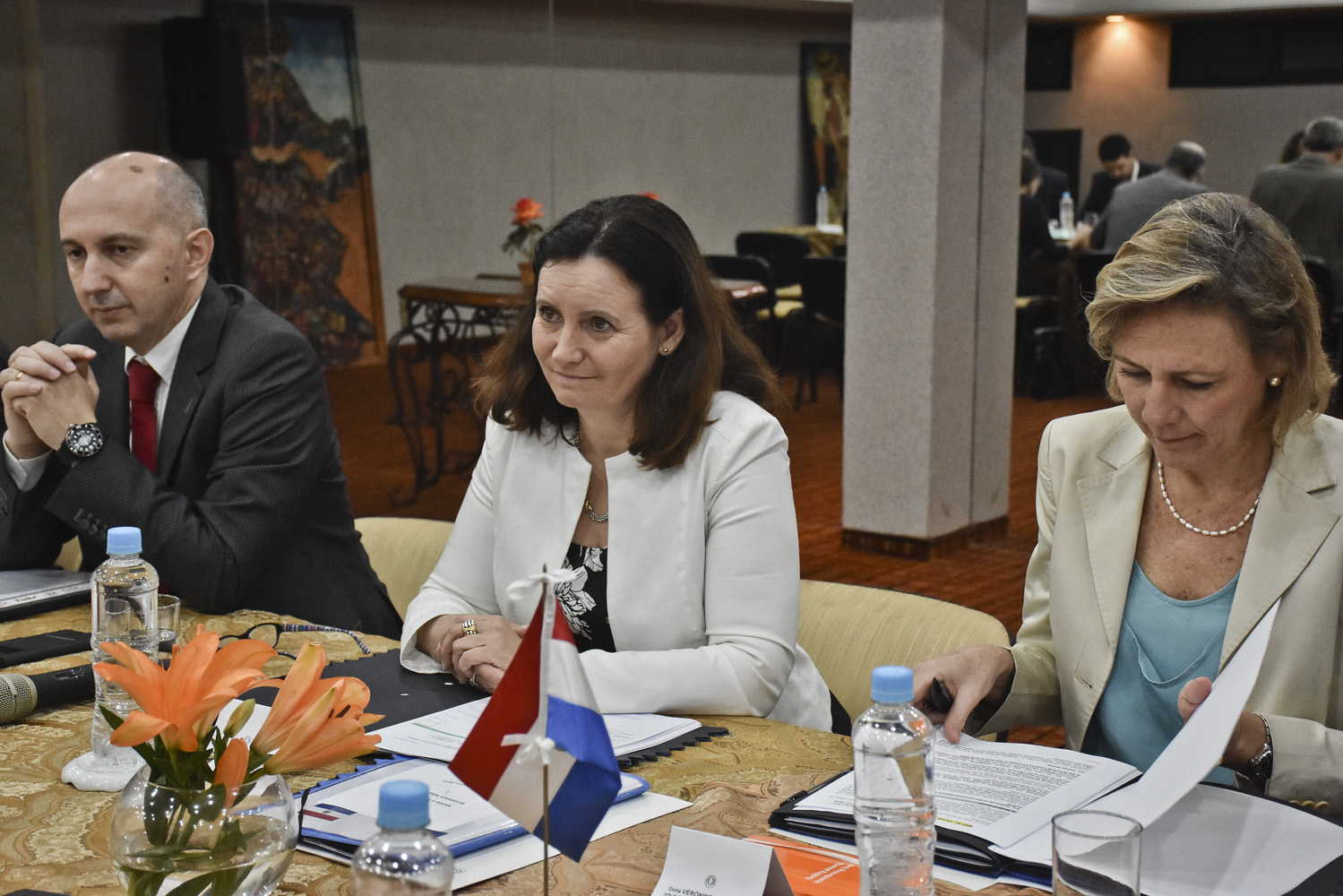 Paraguay y Unión Europea tratan temas de interés mutuo en XI Reunión de la Comisión Mixta