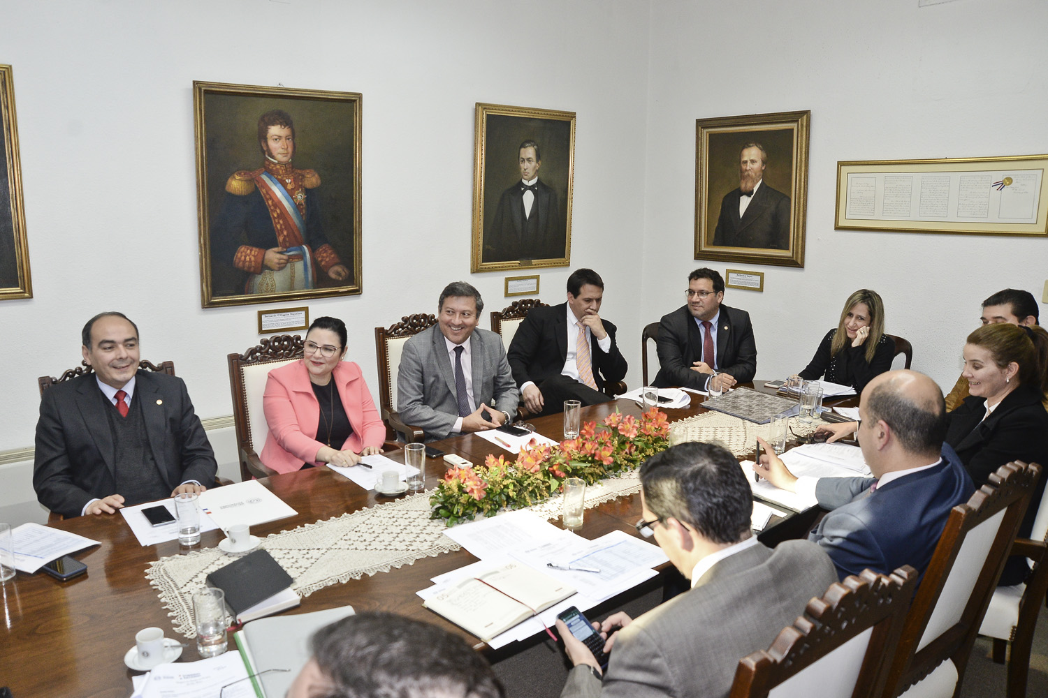 Paraguay y Bolivia preparan acuerdos para acentuar comercio bilateral buscando la generación de empleos