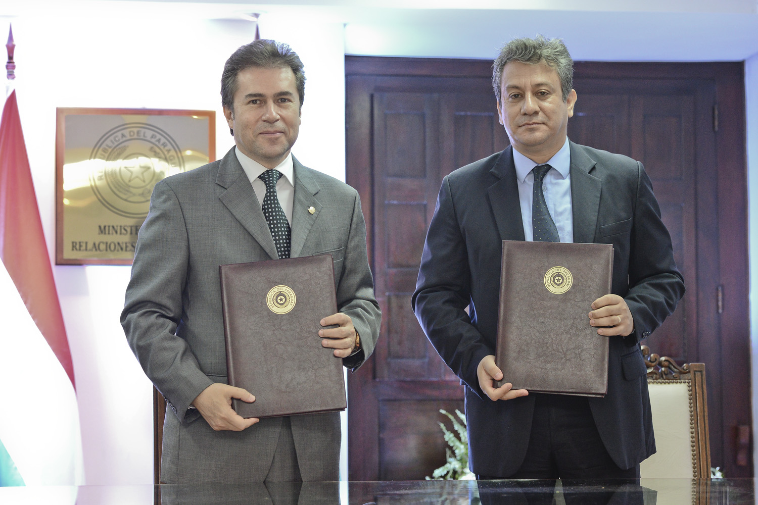 Paraguay y FAO firman acuerdos de cooperación técnica para la reducción de la pobreza