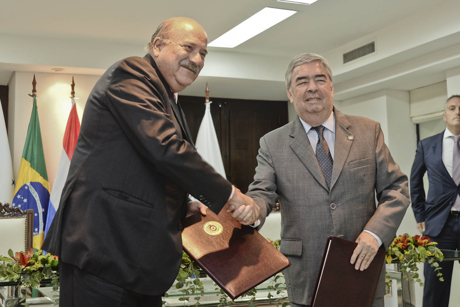 Brasil y Uruguay depositaron Instrumentos de Ratificación para avanzar en la implementación de la ciudadanía MERCOSUR