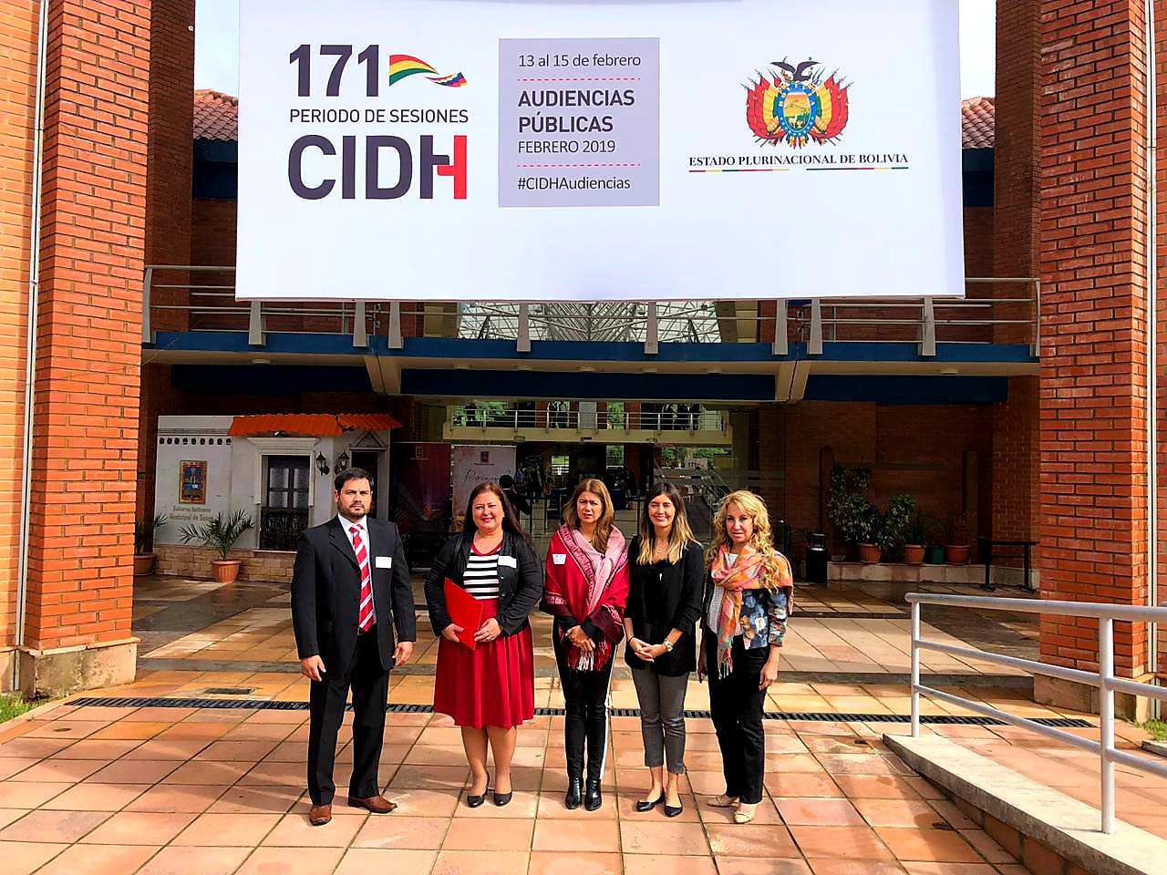 Paraguay reafirma interés y predisposición de colaborar con promoción y protección de DDHH