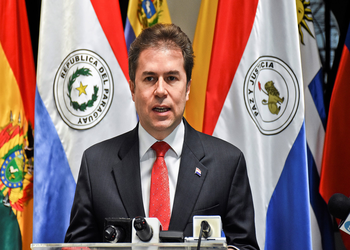 Consejo Consultivo Empresarial dinamizará la participación de Paraguay en la economía mundial