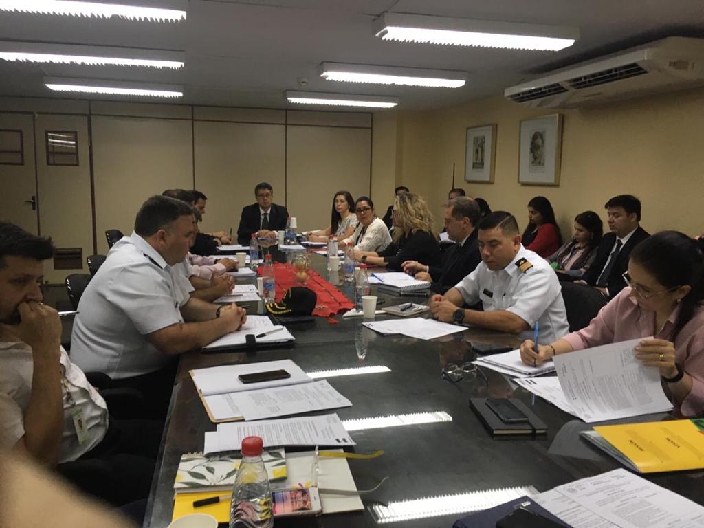 Comités de integración entre Paraguay y Argentina abordaron avances en materia de integración fronteriza