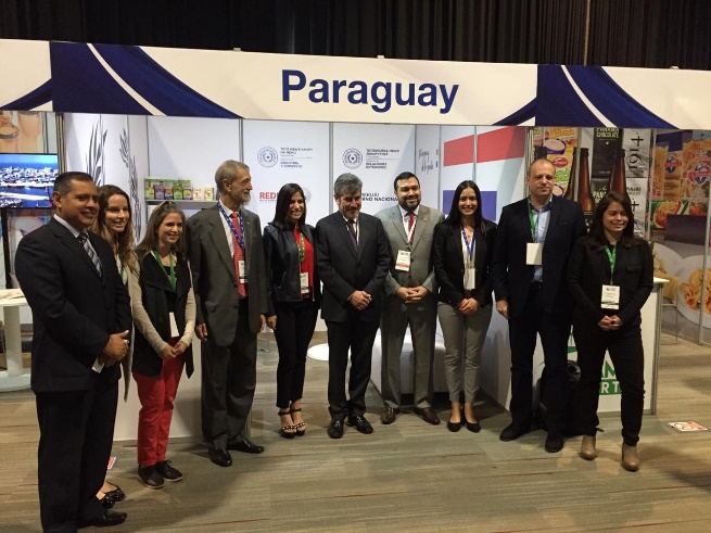 Empresas paraguayas MIPYMES participaron en la Expo ALADI – Perú 2018
