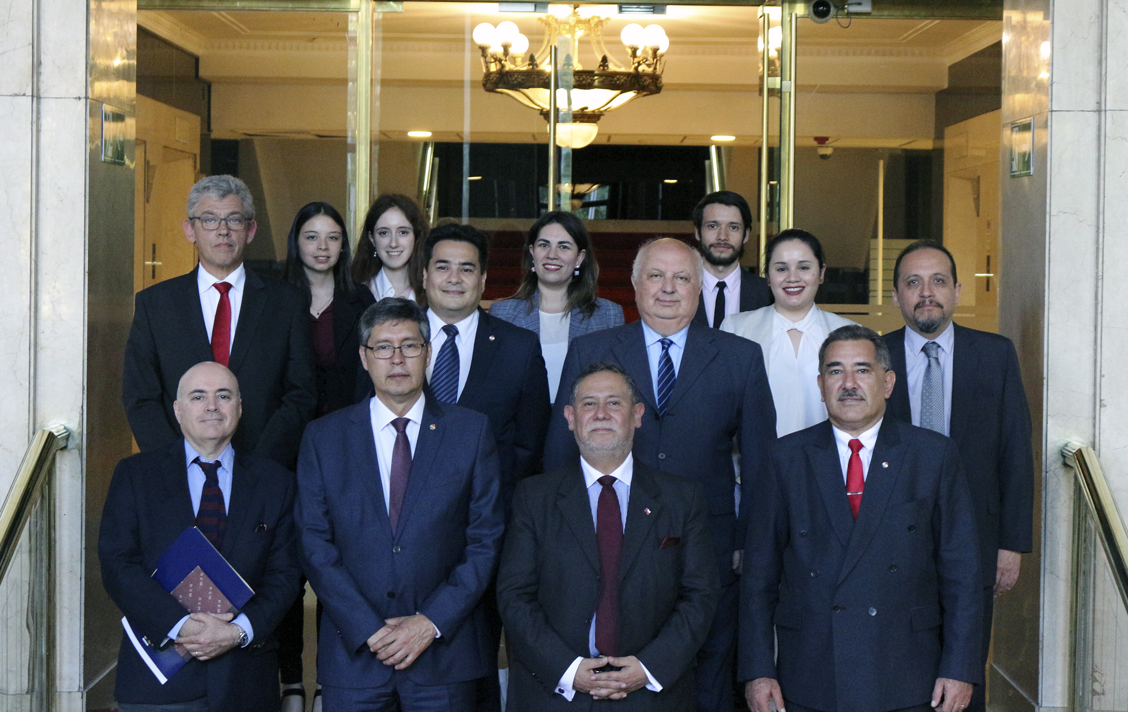 Se realizó Primera Reunión de Comisión Bilateral de Cooperación en Asuntos Consulares y Migratorios entre  Paraguay y Chile