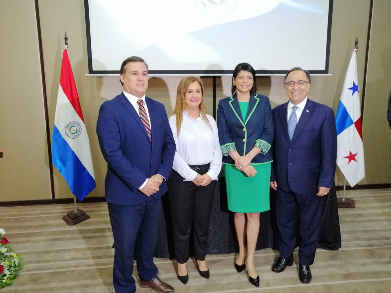 Instituciones nacionales anticorrupción de Paraguay y Panamá firmaron Memorándum de Entendimiento