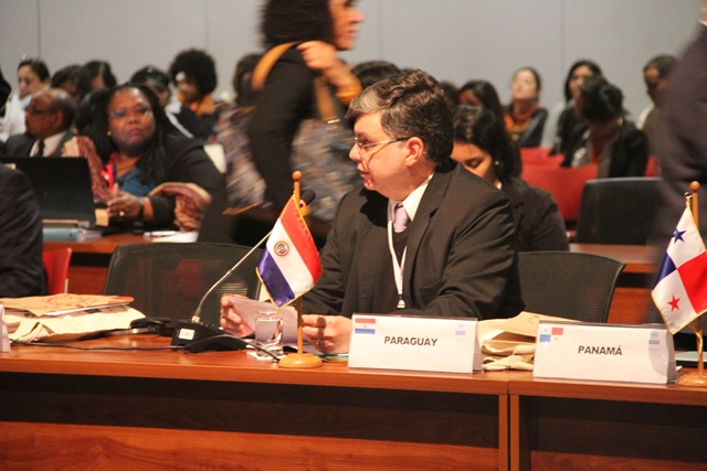 Delegación paraguaya participó en la Conferencia Regional sobre Población y Desarrollo de América Latina y el Caribe