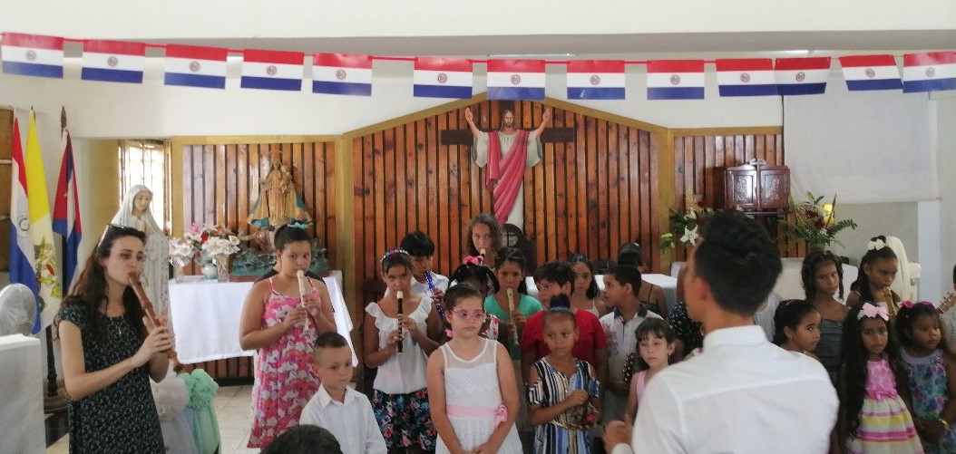 En Cuba celebran la independencia con actividades culturales y religiosas
