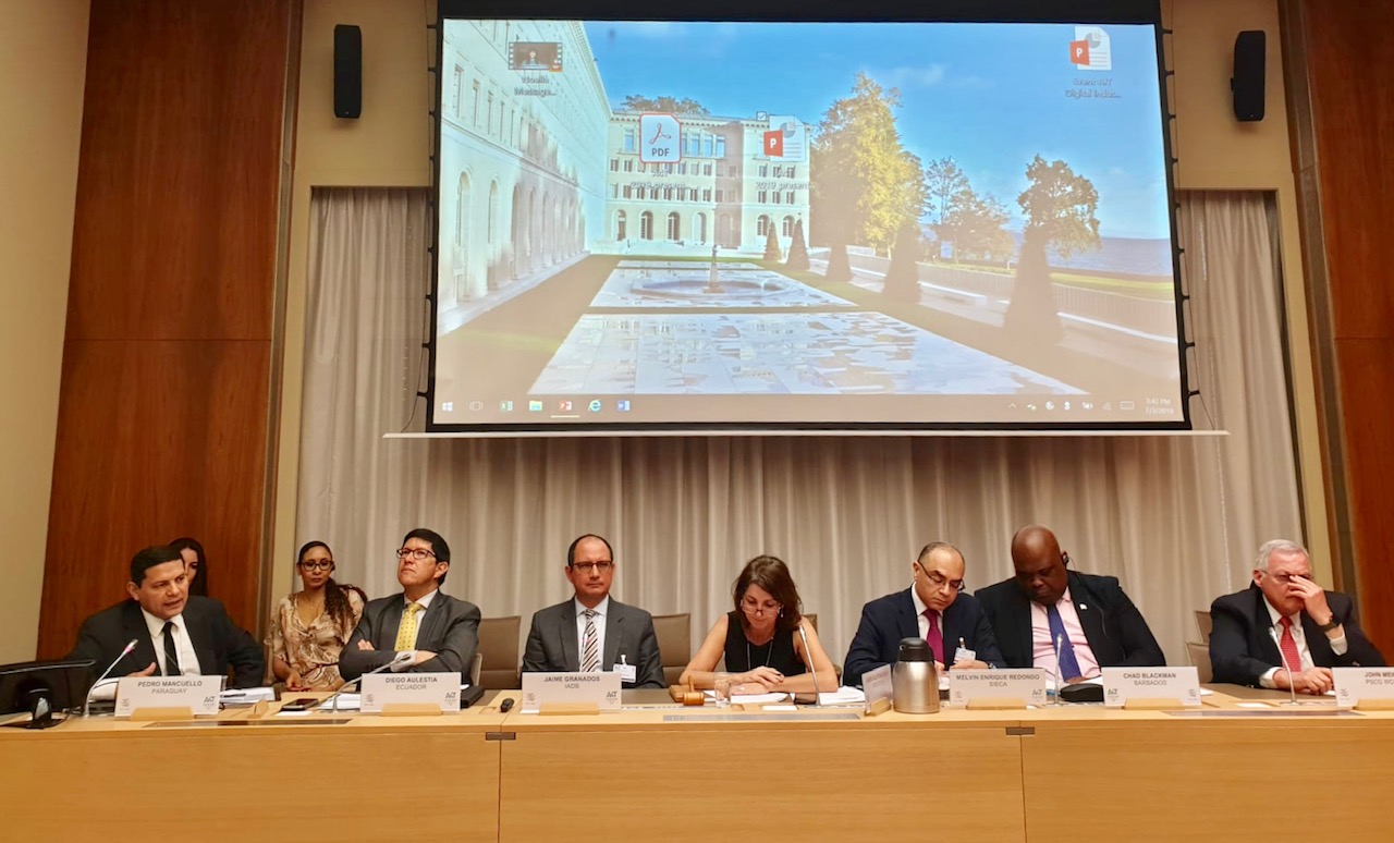 Paraguay expondrá en la OMC sobre el impulso a la diversificación económica y MIPYMEs
