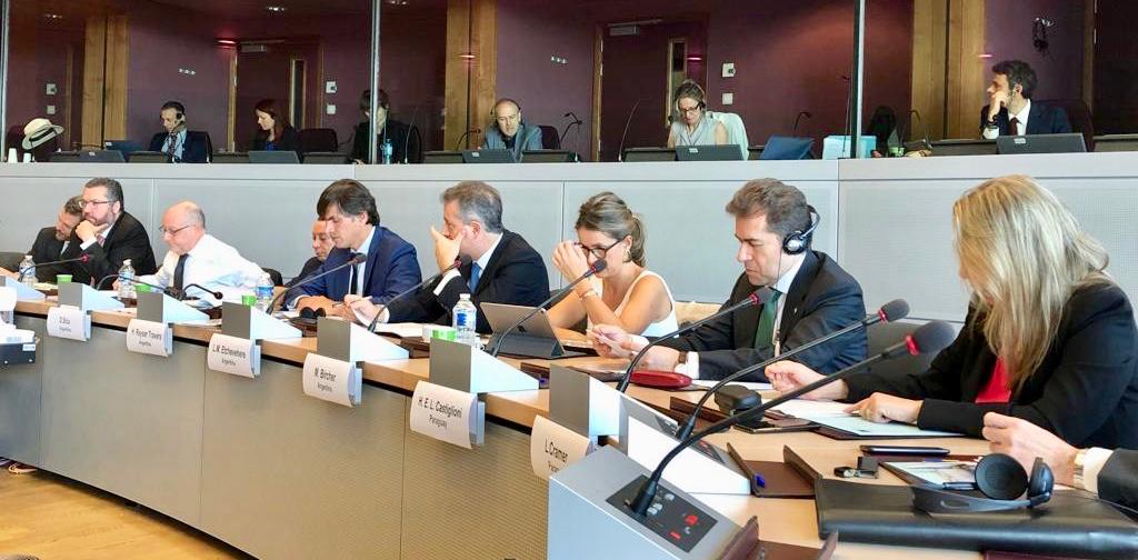 Decisiva ronda de negociaciones entre el Mercosur y la Unión Europea en Bruselas