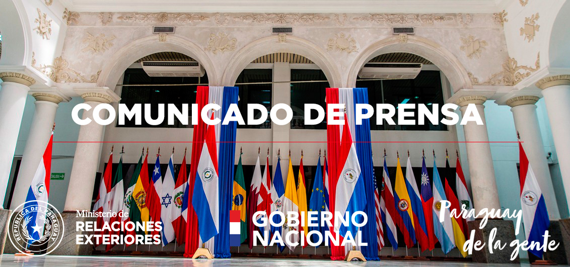 Paraguay condena acto terrorista en Colombia y manifiesta solidaridad