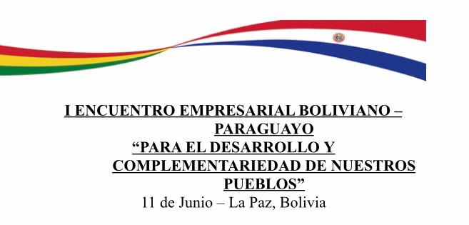 Con el lema “Para el desarrollo y complementariedad de nuestros pueblos” hoy se realiza el foro empresarial Paraguay-Bolivia