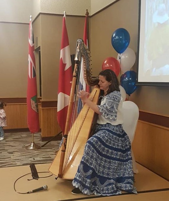 Embajada del Paraguay en Canadá se sumó a los festejos patrios