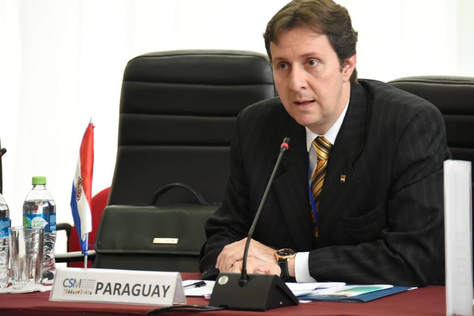 Paraguay Presente en la XVIII Conferencia Suramericana sobre Migraciones