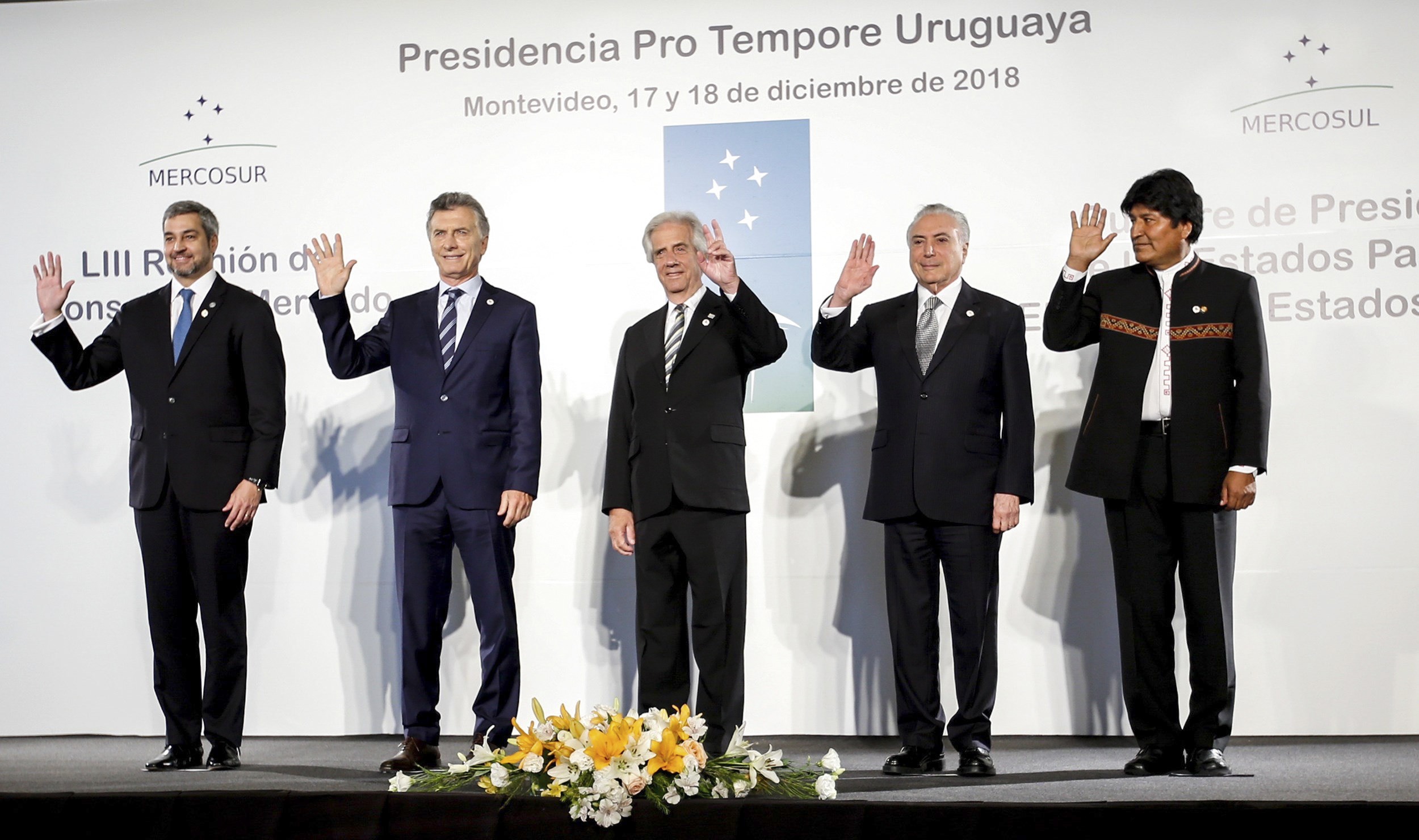 Paraguay reivindica la superación de las asimetrías como pilar de la integración regional, dijo el Presidente en la Cumbre del Mercosur