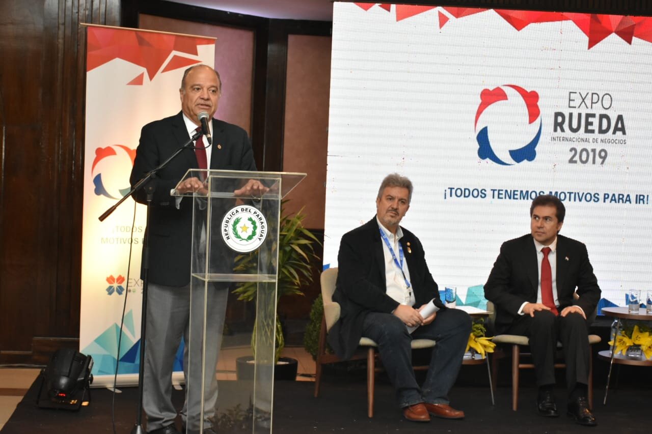 En Expo 2019 resaltan gestión de la Cancillería en promover al país y potenciar el comercio exterior
