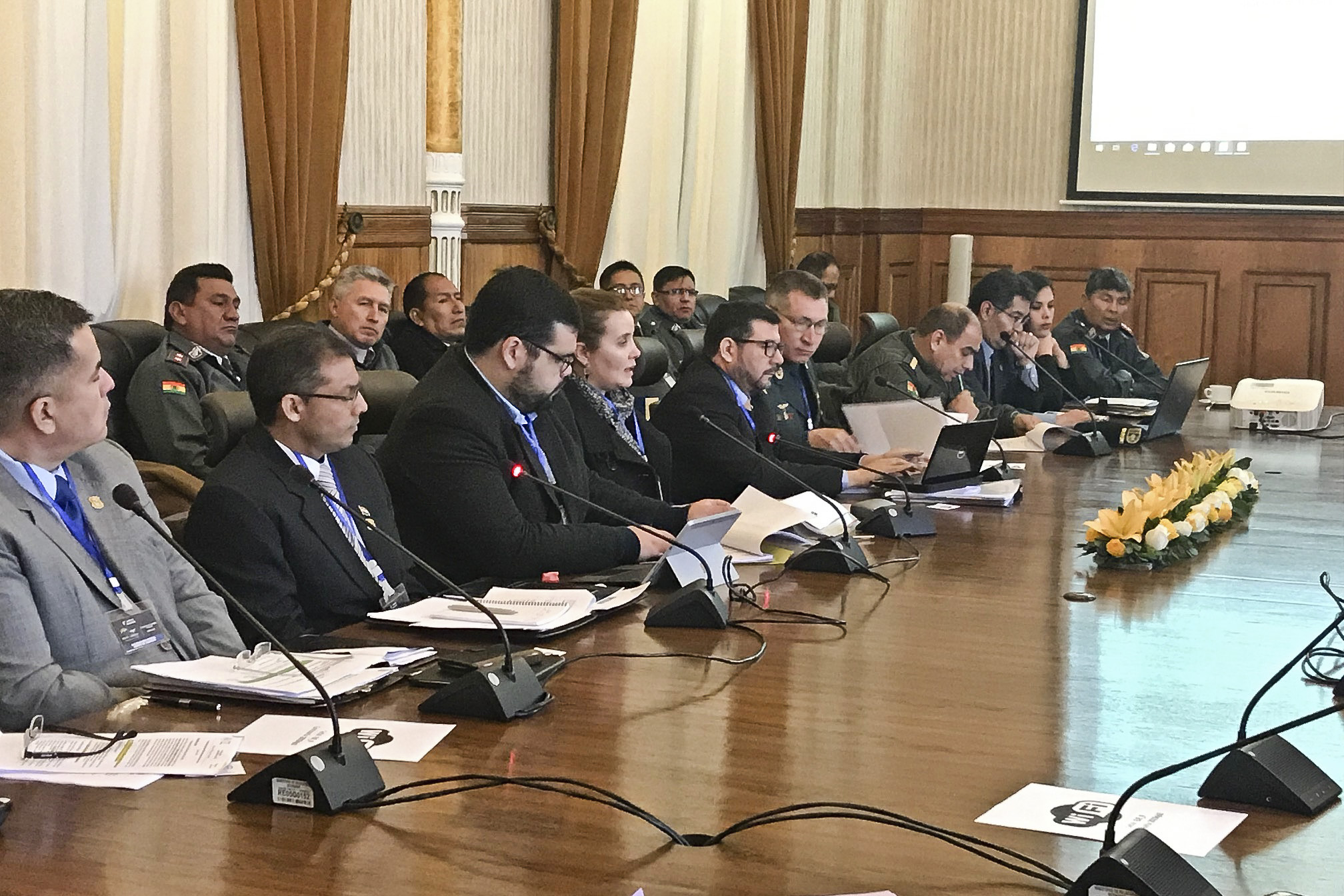 Paraguay y Bolivia acordarán fortalecer lucha contra el narcotráfico y cooperación en seguridad y defensa