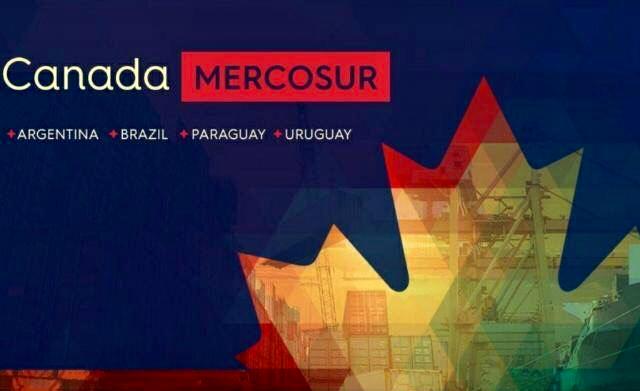 Paraguay participa activamente en ronda de negociaciones MERCOSUR-Canadá