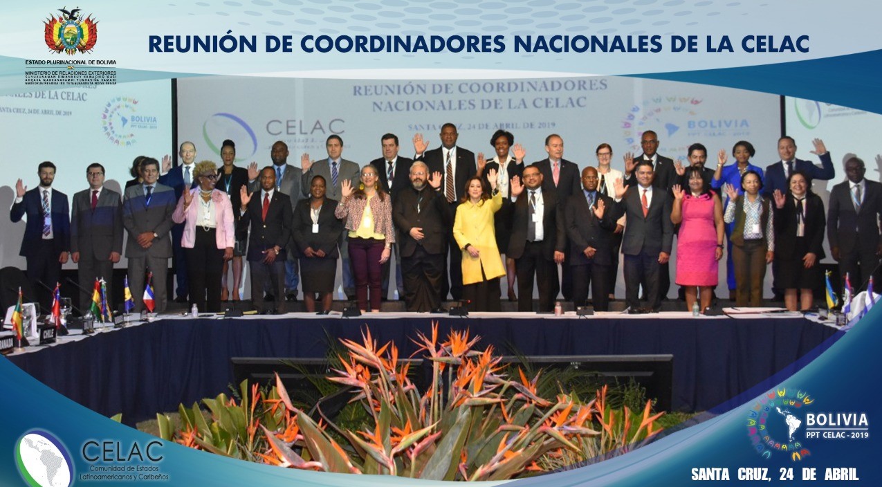 Paraguay no reconoce a representante de Maduro en reunión de la CELAC