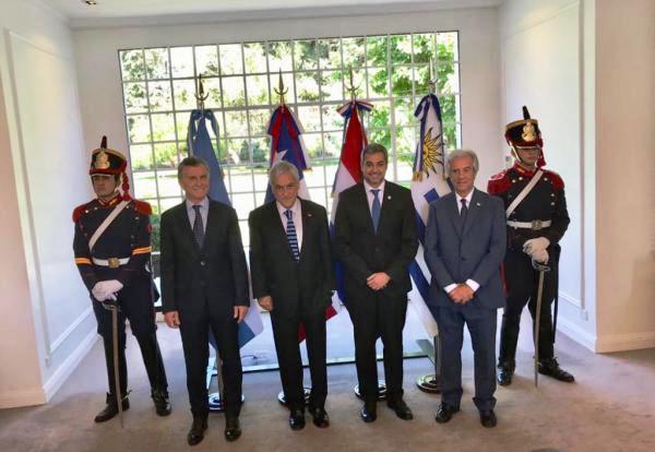 Jefe de Estado anuncia adhesión de Chile a candidatura conjunta para el Mundial 2030