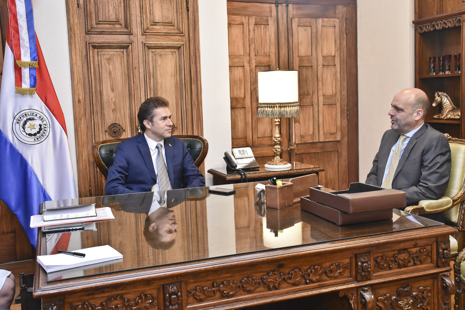 Canciller de Italia hará visita oficial al Paraguay antes del final de este mes