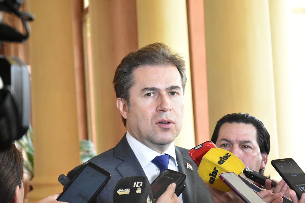 Canciller anuncia que renegociación del Anexo C de Itaipú será debatida por toda la sociedad