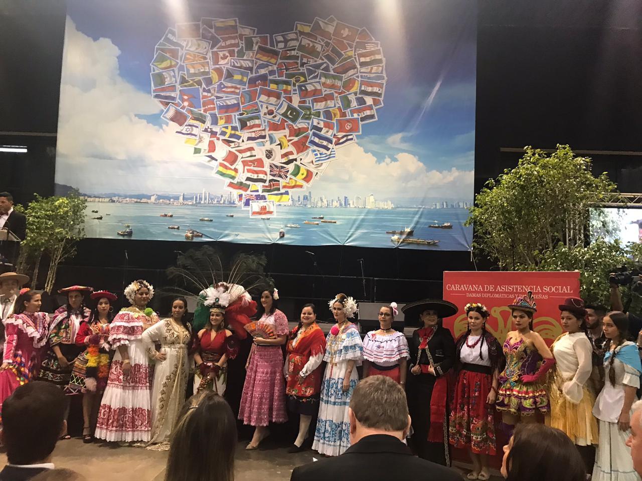 Paraguay promociona el turismo y su cultura en evento benéfico en Panamá