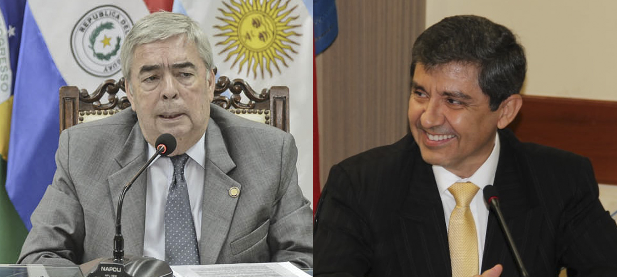 Senado otorgó acuerdo constitucional a embajadores Saguier y Facetti