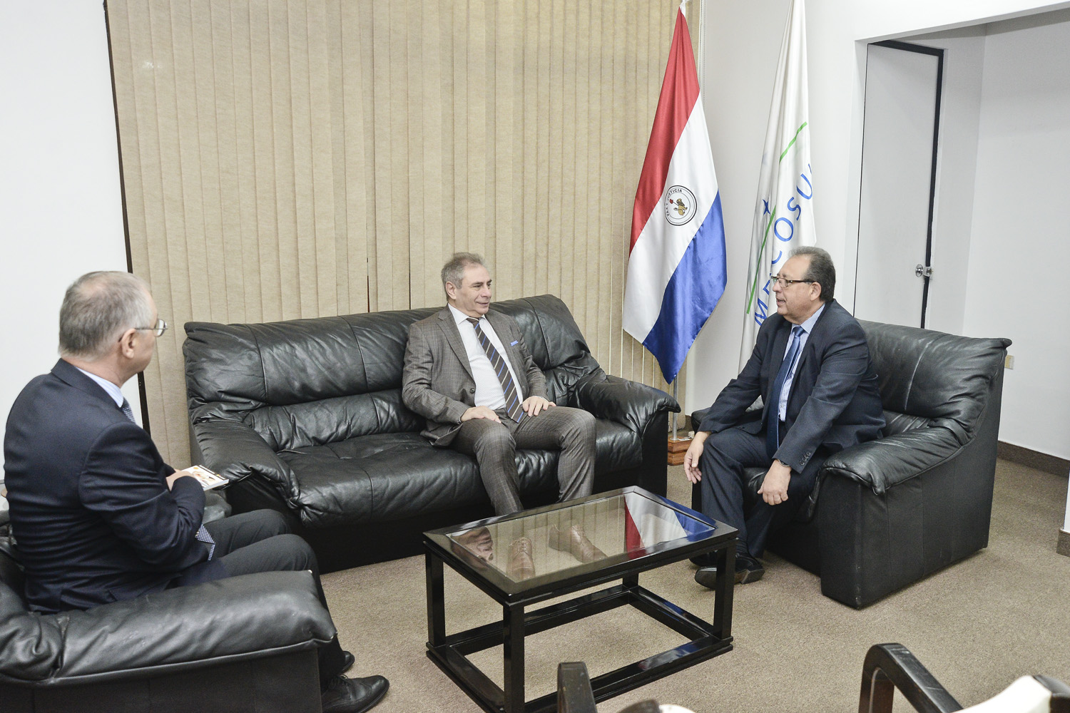 Avanza el proyecto de suscripción de Acuerdo sobre cooperación aduanera entre Paraguay y Rusia