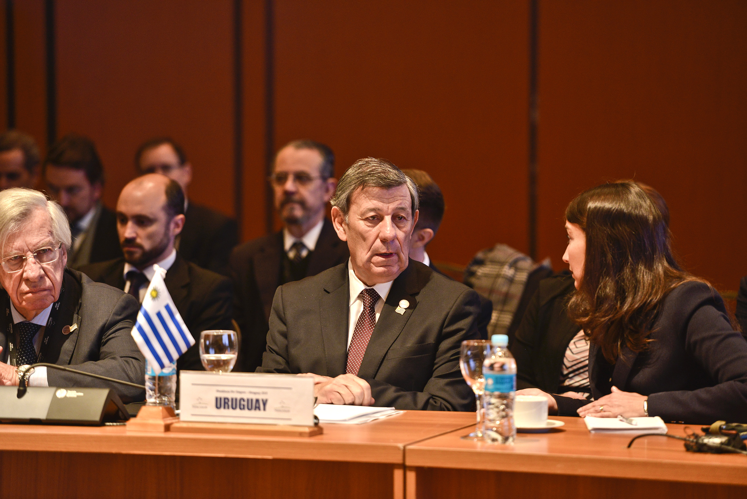 Cancilleres del MERCOSUR destacaron labor de la PPT del Paraguay en la consolidación del proceso de integración del Mercosur