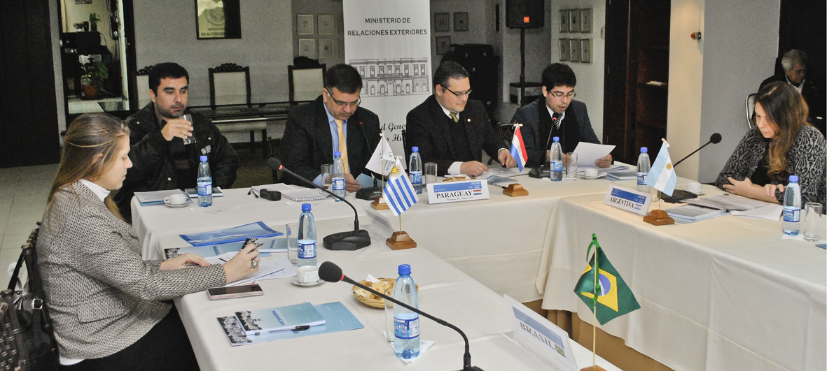 VII Reunión de Autoridades sobre Pueblos Indígenas en el MERCOSUR