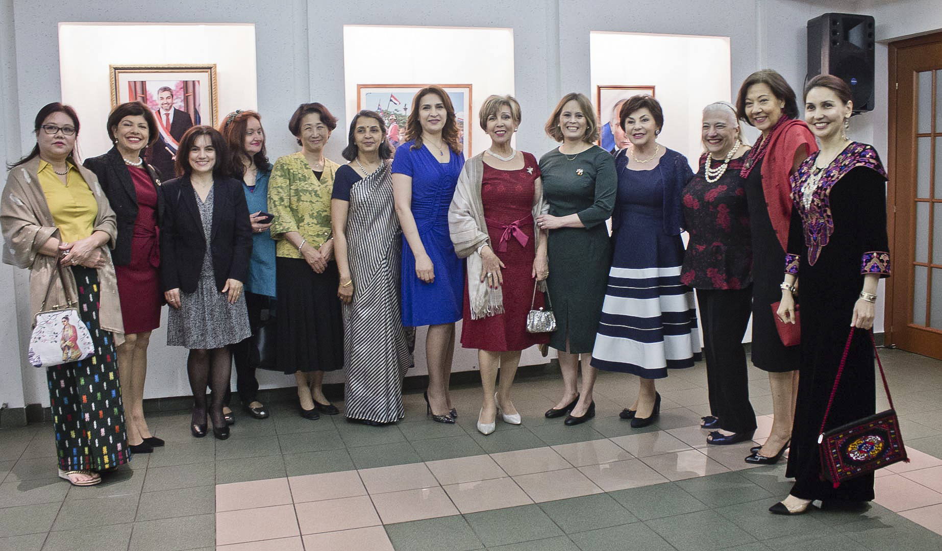 Con la realización de actos culturales la Embajada del Paraguay en Rusia festejó la Fiesta Patria