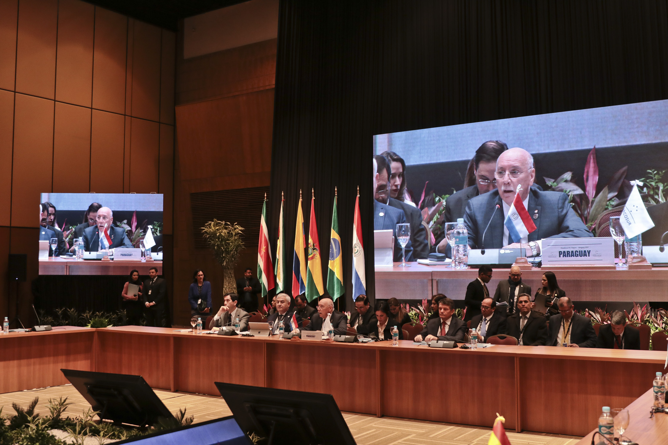 Loizaga: Con el retorno a sus raíces fundamentales el Mercosur continuará aportando beneficios a nuestros pueblos